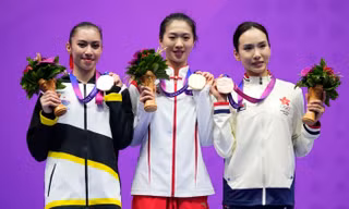 Brunei giành tấm huy chương lịch sử, xếp nhì Đông Nam Á trên bảng tổng sắp Asiad 19