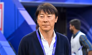 Indonesia thắng UAE, Shin Tae-yong vẫn trách học trò 'đáng ra phải ghi 4 bàn'