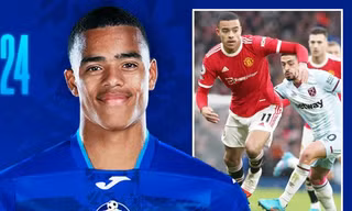 Greenwood được CLB La Liga giải cứu