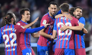Nhận định, dự đoán Barcelona vs Betis, 22h15 ngày 4/12: Trên hành trình trở lại