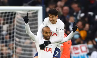 Nhẹ nhàng hạ đội bét bảng, Tottenham mở toang cửa vào tốp 4
