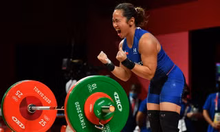 Nhà vô địch Olympic Tokyo bỏ SEA Games 32