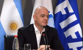 Argentina sẽ thay Indonesia đăng cai U20 World Cup