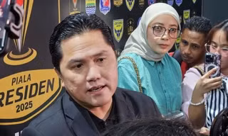 Bị loại khỏi Shopee Cup, Indonesia chế giễu bóng đá Đông Nam Á