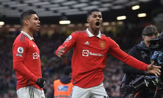Rashford ký hợp đồng 5 năm với MU, hưởng lợi từ sự ra đi của De Gea