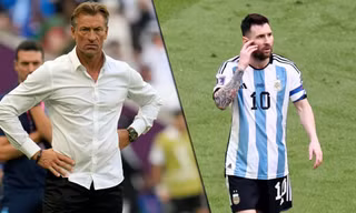 Kẻ duy nhất thắng Argentina tại World Cup 2022 chỉ ra cách 'bắt chết' Messi