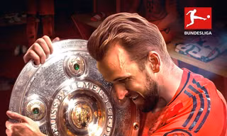 Leverkusen ngã ngựa, Harry Kane chính thức giải lời nguyền trong màu áo Bayern
