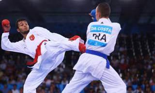 Vừa ra mắt, Karate lại bị khai tử sau Olympic Tokyo