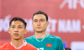 Thủ môn Văn Lâm trả lời truyền thông Nga: Tôi coi mình là người Việt Nam nhiều hơn