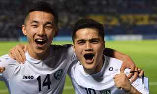 Thắng thuyết phục Nhật Bản, Uzbekistan mở đường vô địch U23 châu Á