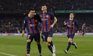 Đánh bại Cadiz, Barca lập nhiều kỷ lục đáng nể của La Liga