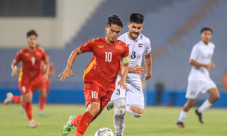 Việt Nam thắng, Indonesia thua trước VCK U20 châu Á