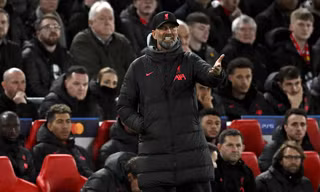 Cựu sao Liverpool: 'Liệu Klopp có còn nhiệt huyết dành cho Liverpool?'