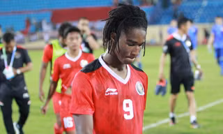 Dùng cả Kaka lẫn Ronaldo, U20 Indonesia vẫn thua trước thềm U20 châu Á