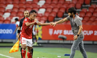 HLV Shin Tae-yong kể khổ với Tổng thống Indonesia