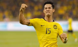 ĐT Malaysia triệu tập cầu thủ chiến thắng ung thư dự King's Cup tại Thái Lan