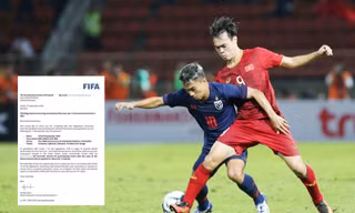 FIFA công nhận King’s Cup của Thái Lan là ‘giải đấu hạng A’