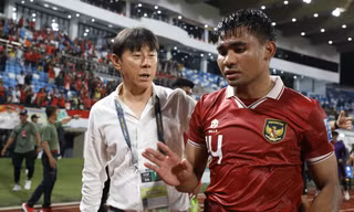 HLV Shin Tae-yong đặt ra yêu cầu không tưởng cho dàn sao Indonesia