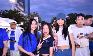 Thái Lan, nước duy nhất không có bản quyền Asian Cup 2023?