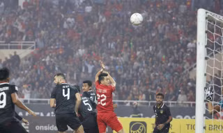 Tiến Linh trở thành 'vua không chiến' tại AFF Cup 2022