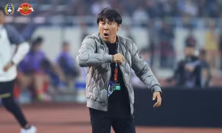 Truyền thông Indonesia đồng loạt 'vạch tội' Shin Tae-yong