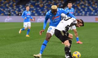Nhận định Napoli vs Juventus, 02h45 ngày 14/1: Công cường đấu thủ chắc