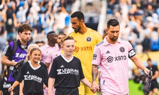 HLV Inter Miami thừa nhận Messi kiệt sức