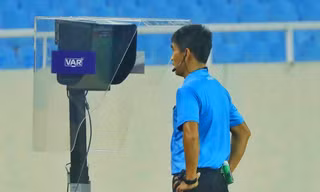Việt Nam đưa VAR xuống hạng dưới, vào nhóm dẫn đầu Đông Nam Á về áp dụng công nghệ