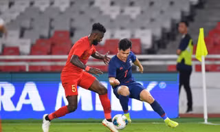 Bốc thăm vòng loại cuối Asian Cup 2023: Indonesia & Thái Lan chia nửa buồn vui
