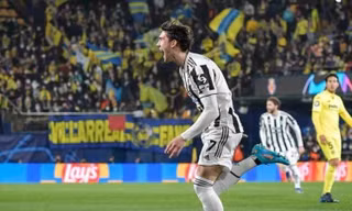 Juventus giành chút lợi thế trước Villarreal ở vòng 1/8 Champions League