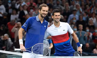 Novak Djokovic vẫn đòi lại vị trí số 1 thế giới dù không thi đấu