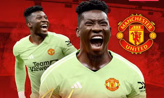 MU chính thức đón người thay thế De Gea