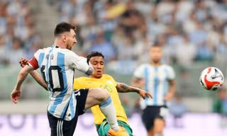 Messi ghi bàn, ĐT Argentina thắng dễ tại Trung Quốc