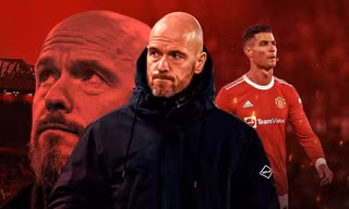 Ten Hag gửi thông điệp đanh thép đến Ronaldo