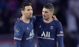 Trước trận cầu định đoạt ngai vàng, PSG đón tin vui từ Messi