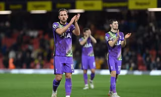 Tottenham tụt lại ở cuộc đua tốp 4 