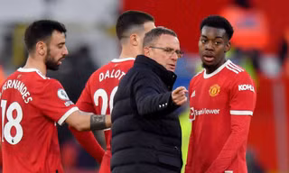 Ralf Rangnick sắp có bến đỗ mới