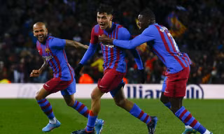 Nhận định, dự đoán Sociedad vs Barcelona, 02h30 ngày 22/4: Đứng dậy sau cú vấp