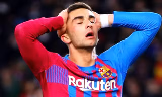 Barcelona san bằng kỷ lục tệ hại nhất lịch sử