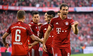 Lần thứ 10 liên tiếp vô địch Bundesliga, Bayern lập kỷ lục châu Âu