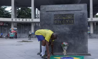 Pele mất, Brazil để quốc tang 3 ngày