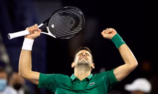 Djokovic rộng cửa dự Roland Garros 2022