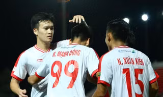Viettel giành chiến thắng, mang lại niềm vui cho... Hà Nội FC