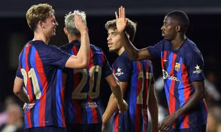 Nhận định, dự đoán Barcelona vs Vallecano, 02h00 ngày 14/8: Barca đòi nợ