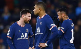 PSG ban hành lệnh cấm dị với Neymar, Messi và Mbappe