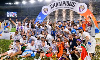 Thiết lập tỷ số kỷ lục, đội bóng từng hạ Al Nassr của Ronaldo lên ngôi vô địch châu Á