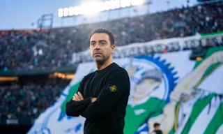 HLV Xavi từ chối dẫn dắt ĐT Hàn Quốc