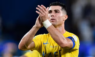 Ronaldo thêm một lần hụt giải cầu thủ xuất sắc nhất châu Á