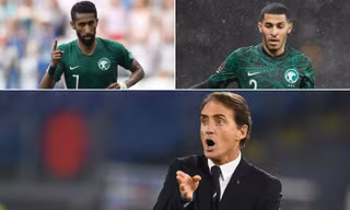 6 tuyển thủ Saudi Arabia bị phạt tiền tỷ, treo giò nhiều tháng vì 'bật' Mancini
