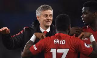 Solskjaer đổ lỗi MU thua vì vắng... Fred